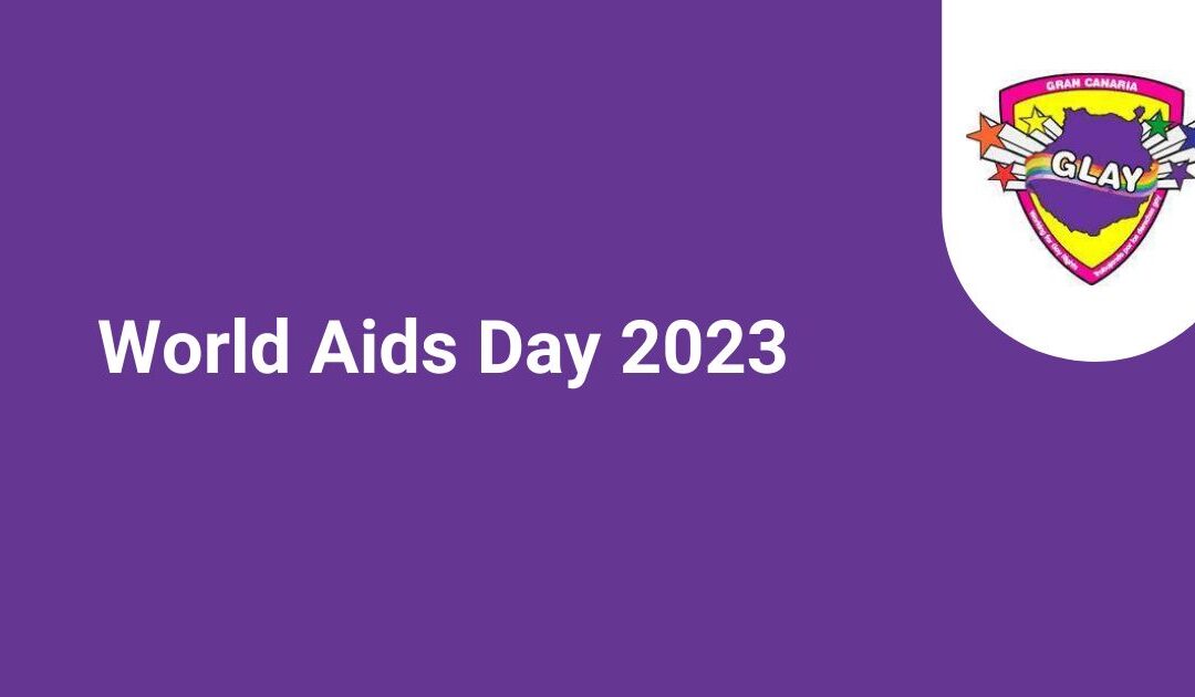 Welt Aids Tag 2023