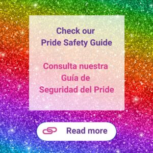 Pride Safety Guide