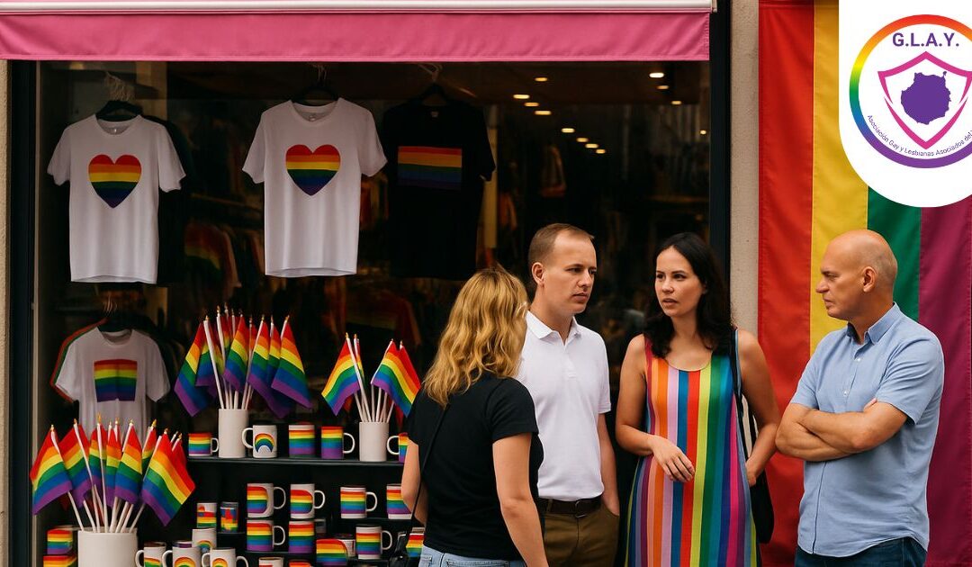 Pinkwashing During Pride Events: Between Rainbows, Commerce, and Real Solidarity