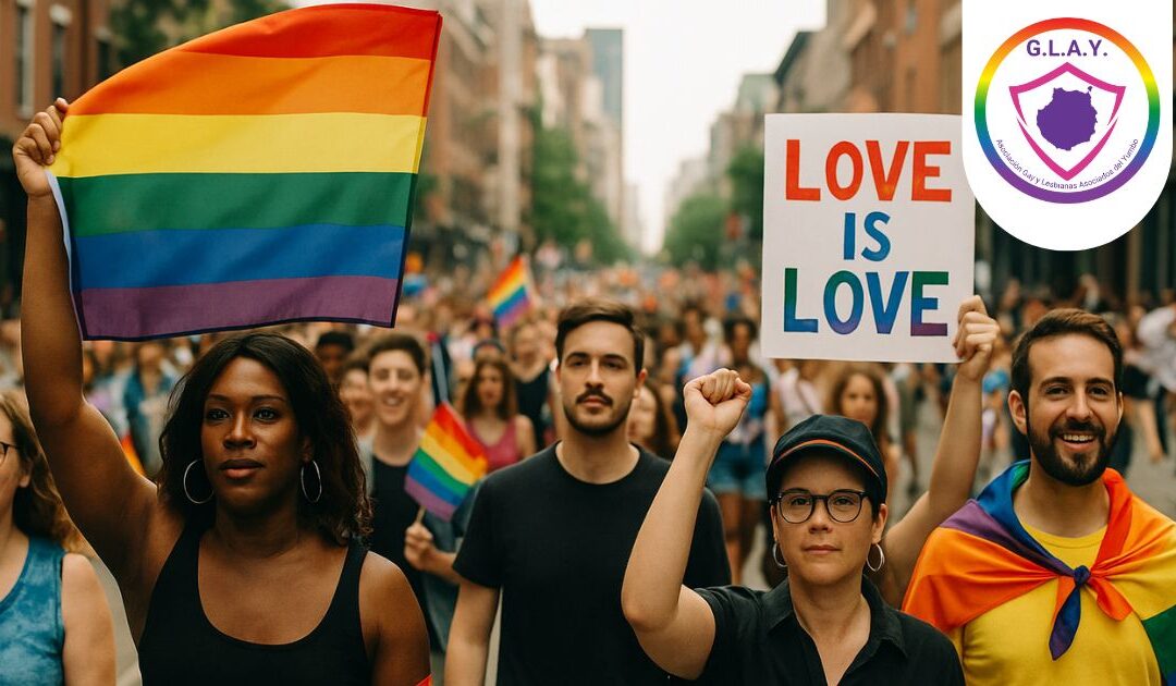 Why We Still Celebrate Christopher Street Day: Remembering Our Roots, Honouring Our Progress
